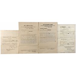 Arizona Legal Documents Group *Territorial* -  AZ