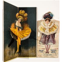 Bawdy Trading Cards -  AZ