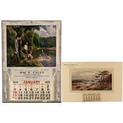 Copper Camp Calendars -  AZ