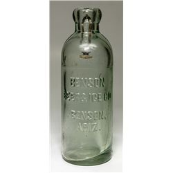 Benson Beer & Ice Co. Hutch - Benson, AZ