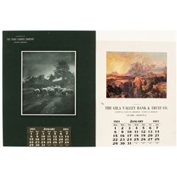 Globe Calendars  - Globe, AZ