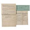 Image 1 : Collection Marshalls, Judges, Clerks and Election Documents - Graham County, AZ