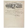 Image 1 : Constable Resignation Letter *Territorial* - Graham County, AZ