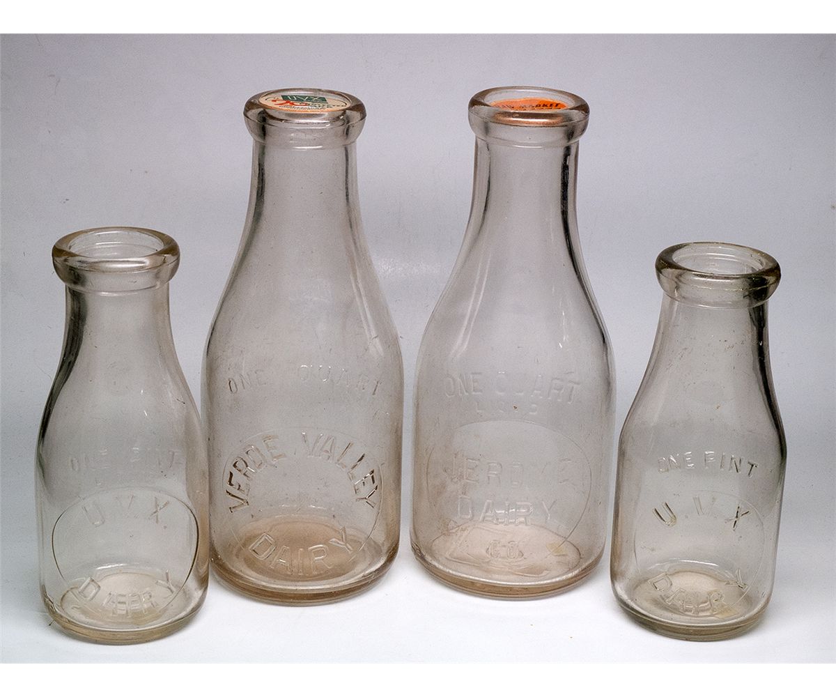 Arizona Dairy Bottles Jerome, AZ