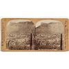 Image 1 : Bird's-Eye View of Quijotoa Stereoview - Quijotoa, AZ