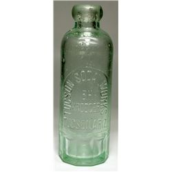 Tucson Soda Works Hutch - Tucson, AZ