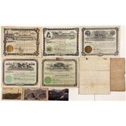 Verde Area Ephemera - Verde, AZ