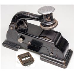 Stamp Dating Device - Winslow, AZ