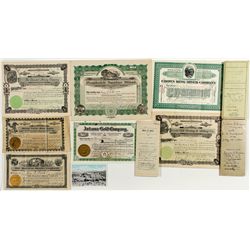 Yuma Area Stock and Ephemera Collection - Yuma, AZ