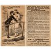 Image 1 : Borax Advertising Card -  CA