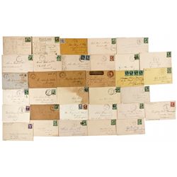 Calaveras County Covers -  CA