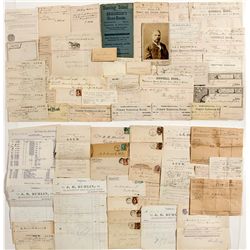 Herbert Howard Archive - Idaho Springs, CA