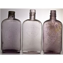 Los Angeles Pint Bottles - Los Angeles, CA