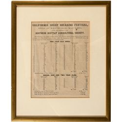 Marysville Broadside - Marysville, CA