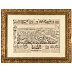 Placerville Birds Eye View - Placerville, CA