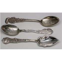 California Sterling Spoons - San Francisco, CA