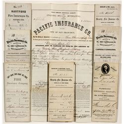 Old Insurance Policy Group - San Francisco, CA