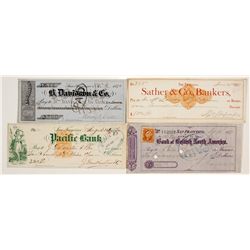 San Francisco Banking House Checks - San Francisco, CA
