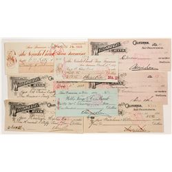 Sutro Check Collection - San Francisco, CA