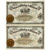 Image 1 : Rare Colorado Stock Certificates -  CO