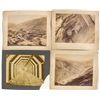 Image 1 : Idaho Springs Mining Photo Quartet - Idaho Springs, CO