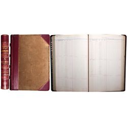 The Great Western Sugar Co. Ledger - Loveland, CO