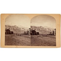 Manitou Stereoview - Manitou, CO