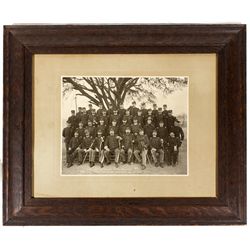 19th Century Army Officer Photograph - Albany, GA