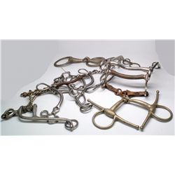 Horse Bit Collection -  ID