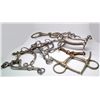 Image 1 : Horse Bit Collection -  ID