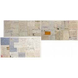 Idaho Territorial Rocky Bar Correspondence Group - Rocky Bar, ID