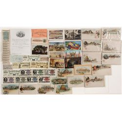 Columbian Exposition Postcards - Chicago, IL