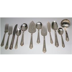 Royal Saxony Silverwear - Chicago, IL