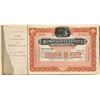 Image 1 : Nevada Stock Certificate Book -  NV