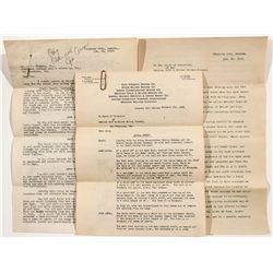 Annual Comstock Mining Reports - Virginia City, NV