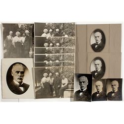 C.C. Goodwin Photo Collection - Virginia City, NV