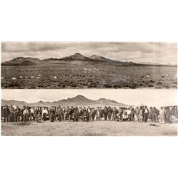 Wahmonie Panoramic Photographs - Wahmonie, NV