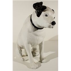 Victor/ RCA "Nipper" Dog Model - NewYork, NY