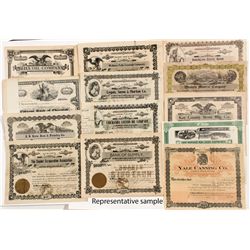 Oklahoma Territory & Indian Territory Documents Group - Chickasha, OK