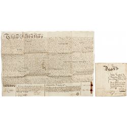 Land Agreement Document  - , PA