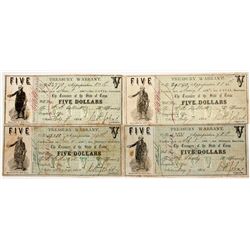 Texas  Treasury Bond Quartet - Austin, TX