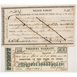 Treasure Warrant Duo - Austin, TX