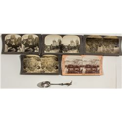 LDS Stereo Views and Spoon - Salt Lake City, UT