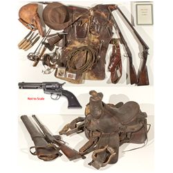 Old West Working Cowboy Outfit - El Paso, TX