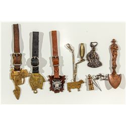 Cowboy Watch Fobs - Denver, CO