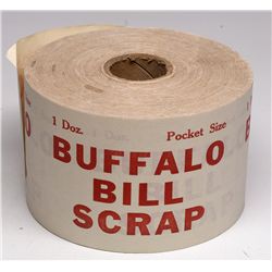 Buffalo Bill Scrap Roll -