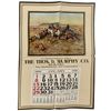 Image 1 : 1939 Broadside Calendar -