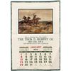 Image 1 : Murphy 1950 Calendar -