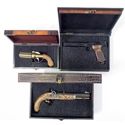 Reproduction Guns Trio - Springfield, MA