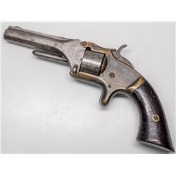 Smith & Wesson Tip Up Pocket Revolver - Springfield, MA